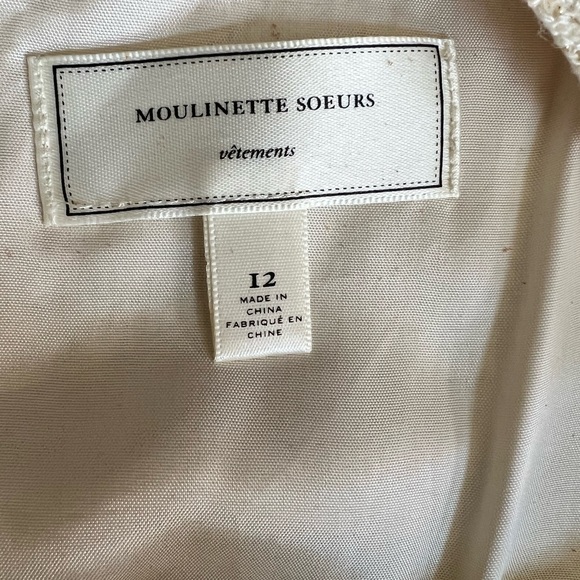 Fabulous Anthropologie Dress by
Moulinette Sours - Size 12 - Picture 10 of 11